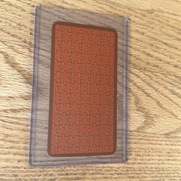 Hermes playing card 3 of spades- perfect condition and in a protective case! - Picture 3 of 4